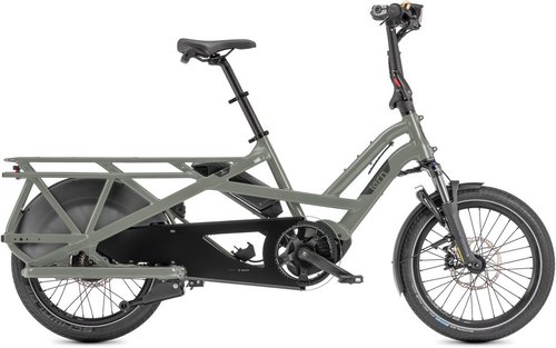 Tern GSD S00 Grün Modell 2024