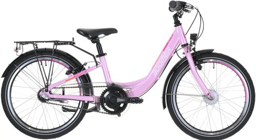 Boomer CITY 20 N3 Kinderfahrrad Pink Modell 2024