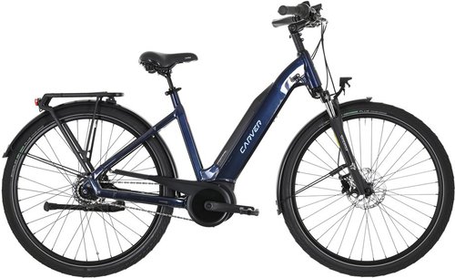 Carver Cityzen E.420 RT E-Bike Blau Modell 2024