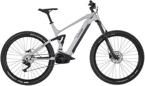 Carver Drift E.510 E-Bike Grau Modell 2024