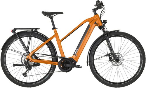 Carver Route E.530 E-Bike Orange Modell 2024