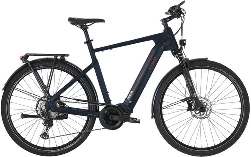 Carver Route E.540 E-Bike Blau Modell 2024