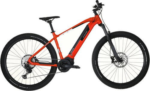 Carver Strict E.440 E-Bike Orange Modell 2024
