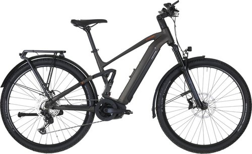 Carver SUV E.550 FS E-Bike Braun Modell 2024