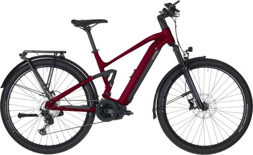 Carver SUV E.550 FS E-Bike Rot Modell 2024
