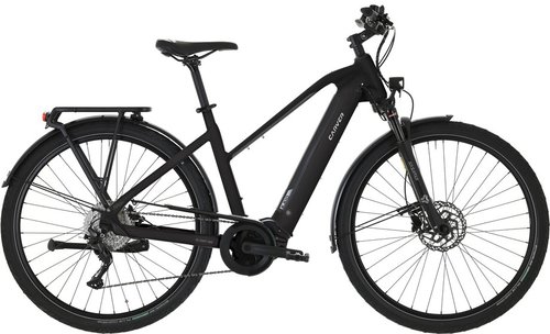 Carver Route E.510 E-Bike Schwarz Modell 2024