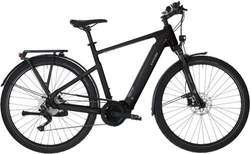 Carver Route E.520 E-Bike Schwarz Modell 2024