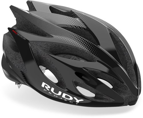 Rudy Project Rush Schwarz Modell 2024