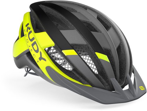Rudy Project Venger Cross Grau Modell Aktion