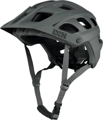 IXS Trail EVO Helm Grau Modell 2023