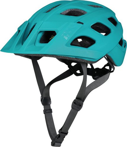 IXS Trail XC Evo Helm Blau Modell 2023