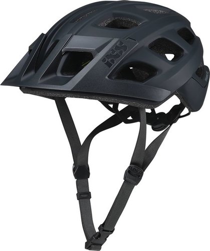 IXS Trail XC Evo Helm Schwarz Modell 2023