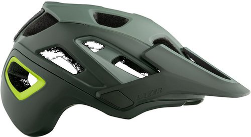 Lazer Jackal MIPS Grün Modell 2024