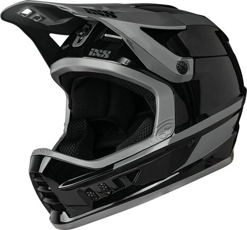 IXS XACT Evo Helm Schwarz Modell 2023