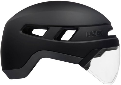 Lazer Urbanize NTA MIPS + LED Schwarz Modell 2024