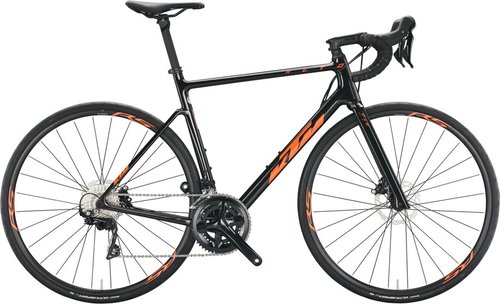 KTM Revelator Alto Pro Rennrad Orange Modell Auslaufmodell