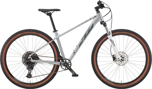 KTM Ultra Gloriette 29 Mountainbike Grau Modell Auslaufmodell