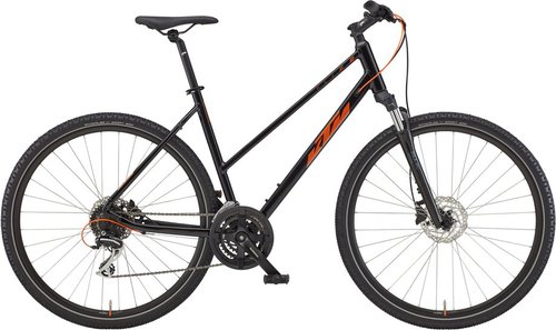 KTM X-Life Track Crossbike Orange Modell Aktion