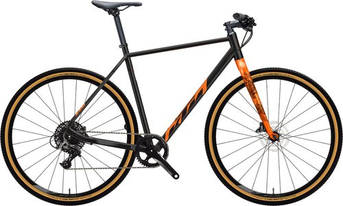 KTM X-Strada 30 Fit Crossbike Orange Modell Aktion