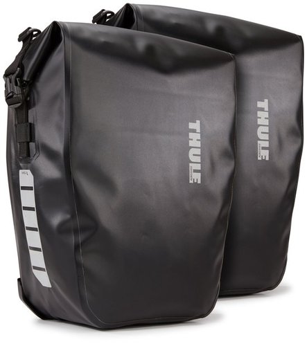 Thule Shield Gepäcktasche 25L 2er-Pack Schwarz Modell 2024