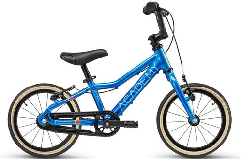 Academy Grade 2 Kinderfahrrad Blau Modell 2024