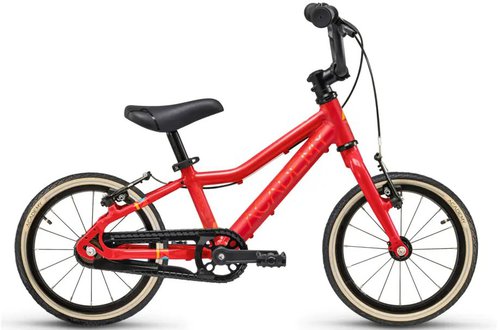 Academy Grade 2 Kinderfahrrad Rot Modell 2024