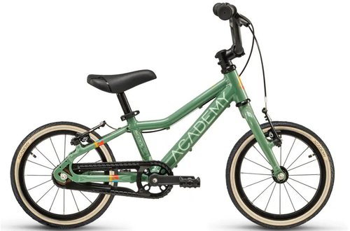 Academy Grade 2 Kinderfahrrad Grün Modell 2024