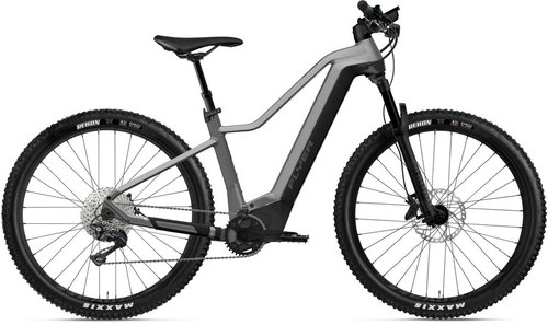 Flyer Uproc2 6.30 E-Bike Silber Modell Auslaufmodell