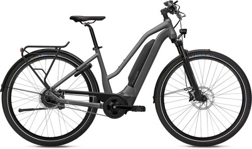 Flyer Upstreet5 5.40 E-Bike Grau Modell 2022