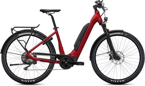 Flyer Upstreet5 7.12 E-Bike Rot Modell Aktion