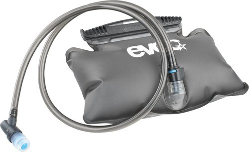 Evoc Hip Pack Trinkblase 1,5 L Grau Modell 2024