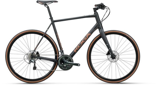 Koga Colmaro Sports Crossbike Schwarz Modell 2024