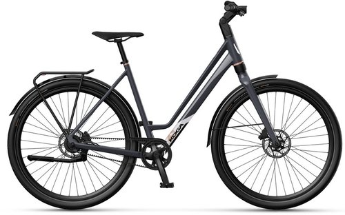 Koga F3 4.0 Citybike Silber Modell 2024