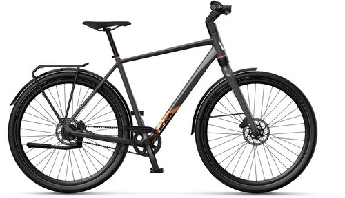 Koga F3 8.0 Citybike Grau Modell 2024