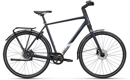 Koga F3 4.0 Citybike Silber Modell 2024