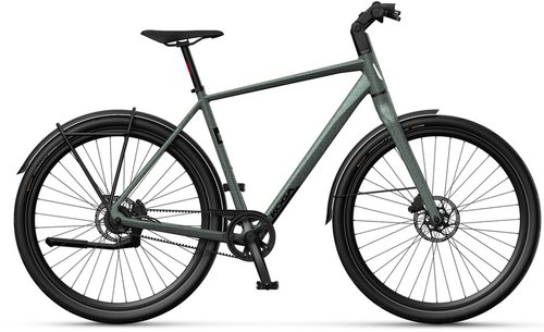 Koga Supermetro Citybike Grün Modell 2024