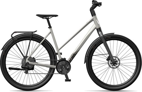 Koga F3 7.0 Mixed Trekkingrad Silber Modell 2024