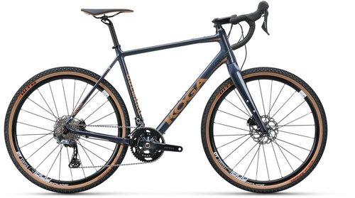 Koga Colmaro Extreme Rennrad Silber Modell 2024