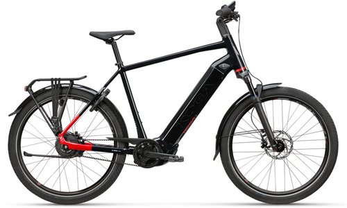 Koga Pace B10 Rigid E-Bike Schwarz Modell 2024