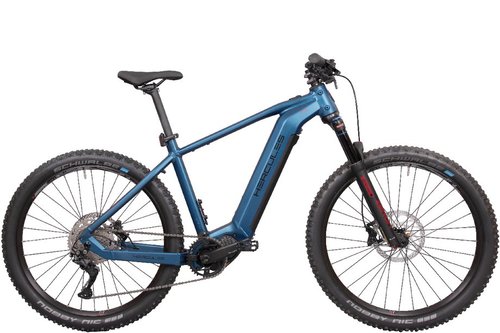 Hercules Nos 2.1 E-Bike Blau Modell 2023