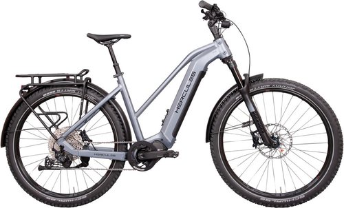 Hercules Nos SUV 2.1 E-Bike Blau Modell 2023