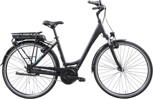 Hercules Roberta R7 E-Bike Schwarz Modell Aktion
