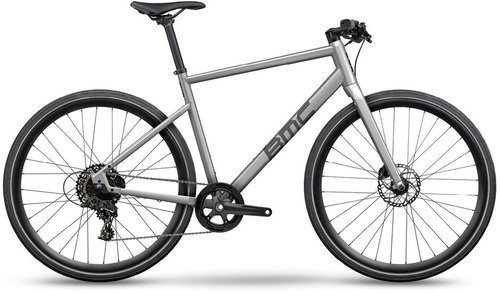 BMC Alpenchallenge AL Two Crossbike Silber Modell 2022
