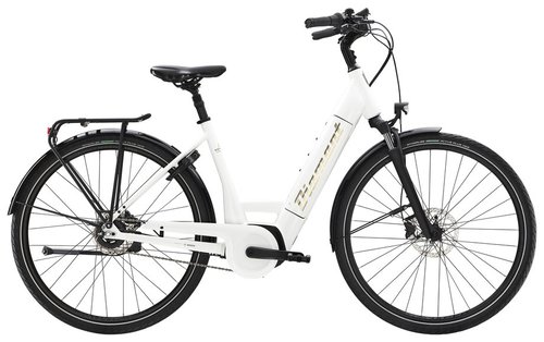 Diamant Beryll Deluxe+ E-Bike Weiß Modell Aktion