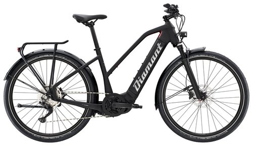 Diamant Zouma Deluxe+ E-Bike Schwarz Modell Auslaufmodell