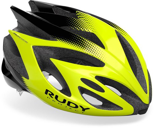 Rudy Project Rush Gelb Modell 2024