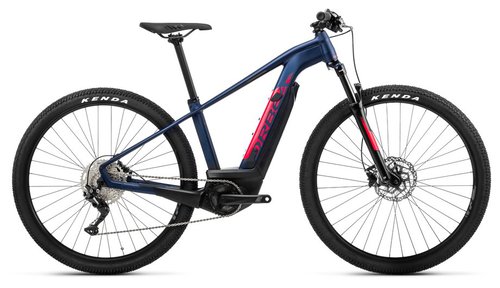 Orbea Keram 27 30 E-Bike Blau Modell Auslaufmodell