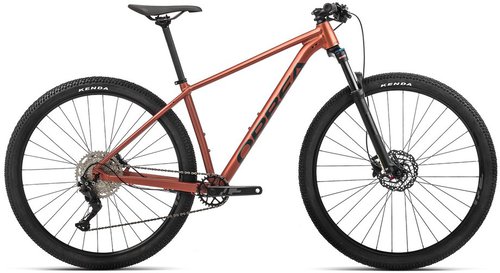 Orbea Onna 29 20 Mountainbike Rot Modell Auslaufmodell