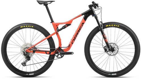 Orbea Oiz H30 Mountainbike Orange Modell Auslaufmodell