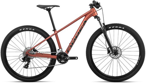 Orbea Onna 27 50 Mountainbike Rot Modell Auslaufmodell